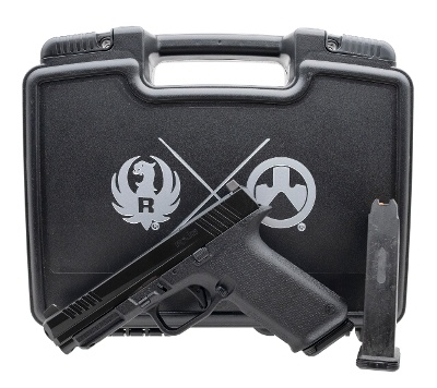 "(SN: 096-55057) Ruger RXM Pistol 9mm (L2026-03114) NEW" - Image 3 of 3