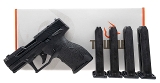 "(SN: 1TJ089944) Taurus TX22 Gen 2 Compact Pistol .22LR (L2026-03112) NEW" - 4 of 4