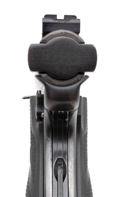"RUGER MARK II TARGET PISTOL .22LR (L2026-03022)" - Image 3 of 5