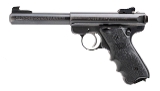"RUGER MARK II TARGET PISTOL .22LR (L2026-03022)" - Image 2 of 5