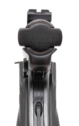"RUGER MARK II TARGET PISTOL .22LR (L2026-03022)" - Image 3 of 5