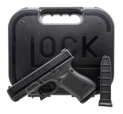"(SN: ALVG691) Glock 44 V Pistol .22LR (L2026-03118) NEW" - Image 3 of 3