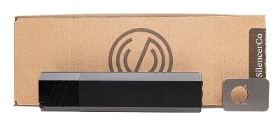 "(SN: OSP9M-4342) SILENCERCO OSPREY 9 GEN 1 SUPPRESSOR 9MM (H3,363) NEW" - Image 1 of 5