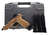 "(SN: 66H115332) Sig Sauer P365 Fuse TACOPS Pistol 9mm (L2026-03203) NEW" - 3 of 3