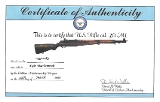 "WWII Winchester M1 Garand.30-06 (L2025-11899) Consignment" - 8 of 8