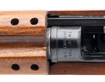 "Universal M1 Carbine .30 Carb. (05321) AUSTX" - Image 6 of 11