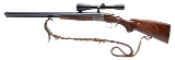 "SIMSON SUHL DRILLING 12GAX12GA/30-06 WITH CUSTOM 22LR INSERT (L2026-02889)" - 3 of 4