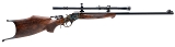 "CUSTOM J. STEVENS MODEL 45 RIFLE 22LR (L2026-02904)" - 1 of 8