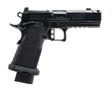 "(SN: ROM11410) ALPHA FOXTROT AF1911 ROMOLUS COMP RMSC PISTOL 9MM (L2026-03161) NEW" - 1 of 3