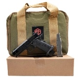 "(SN: ROM11410) ALPHA FOXTROT AF1911 ROMOLUS COMP RMSC PISTOL 9MM (L2026-03161) NEW" - 3 of 3