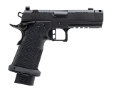 "(SN: ROM11120) ALPHA FOXTROT AF1911 ROMOLUS COMP RMSC PISTOL 9MM (L2026-03157) NEW" - 1 of 3