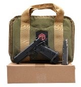 "(SN: ROM11120) ALPHA FOXTROT AF1911 ROMOLUS COMP RMSC PISTOL 9MM (L2026-03157) NEW" - 3 of 3