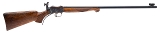 "CUSTOM BSA MARTINI CADET TARGET RIFLE 22 LR (L2026-02915)"