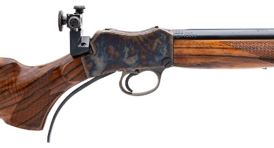 "CUSTOM BSA MARTINI CADET TARGET RIFLE 22 LR (L2026-02915)" - Image 2 of 5