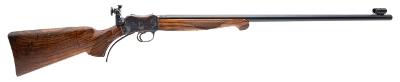 "CUSTOM BSA MARTINI CADET TARGET RIFLE 22 LR (L2026-02915)" - Image 1 of 5