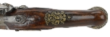 "Fine Pair of English Flintlock Pistols (AH5778)" - 10 of 20