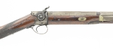 "Rare J.R. Cooper’s Patent Percussion 16 Gauge Fowler (AS6) DTX" - 3 of 8