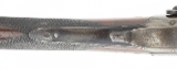 "Rare J.R. Cooper’s Patent Percussion 16 Gauge Fowler (AS6) DTX" - 8 of 8