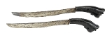 "Pair of Philippine Bolo Knives (K2239)" - 3 of 5