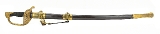 "U.S. Model 1850 Staff and Field Officers Sword (SW1266)" - 8 of 8