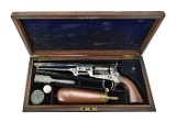 "Cased Colt 1851 Navy Revolver (AC18)" - 7 of 9