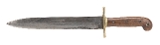 "Very Rare Ames Rifleman's Knife (MEW969)" - 3 of 6