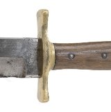 "Very Rare Ames Rifleman's Knife (MEW969)" - 4 of 6