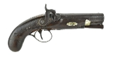 "Very Rare Early Counterfeit Derringer Pistol (AH4532)" - 1 of 8