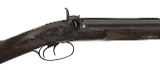 "English Percussion Double Rifle (AL4274)" - 2 of 11