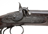 "English Percussion Double Rifle (AL4274)" - 5 of 11