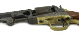 "Cased Colt 1849 Pocket Revolver (C13228)" - 8 of 9