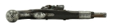 "U.S. Model 1816 Flintlock Pistol by North (AH4846)" - 2 of 7