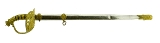 "Miniature Kaiser Wilhem Honor Sword. (SW1217)" - 1 of 7