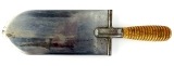 "U.S Model 1872 Hagner Intrenching Tool (MEW1420)" - 5 of 6