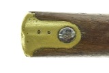 "French Model 1836 Lancers Muketoon (AL4772)" - 4 of 12