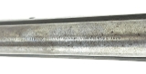 "Rare Burgess Factory Cutaway Slide Action Shotgun (S10459)" - 5 of 11