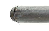 "Rare Burgess Factory Cutaway Slide Action Shotgun (S10459)" - 8 of 11