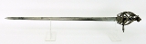 "Italian 18th Century Schiavona (SW985) DTX" - 1 of 6
