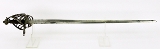 "Italian 18th Century Schiavona (SW985) DTX" - 2 of 6