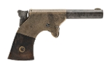 "J. C. Terry Single Shot .22 Rimfire Derringer (AH4158)" - 1 of 6