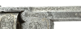 "Rare French Levaux Revolver (AH5126)" - 5 of 7