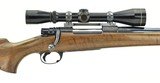 "Sam Welch Engraved Interarms Mark X 7mm Rem Mag (R25641)" - 2 of 9