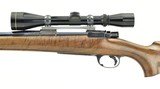 "Sam Welch Engraved Interarms Mark X 7mm Rem Mag (R25641)" - 6 of 9