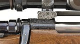 "Sam Welch Engraved Interarms Mark X 7mm Rem Mag (R25641)" - 3 of 9