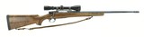 "Sam Welch Engraved Interarms Mark X 7mm Rem Mag (R25641)" - 1 of 9