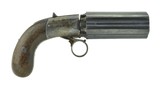 "British Pepperbox .41 caliber Percussion (AH5179)" - 1 of 5