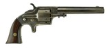 "Plant 3rd Model Revolver (AH4040)" - 1 of 4