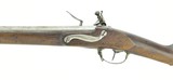 "Dutch Early 1800’s Flintlock Musket (AL4855)" - 3 of 9