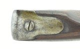 "Dutch Early 1800’s Flintlock Musket (AL4855)" - 2 of 9