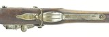 "Dutch Early 1800’s Flintlock Musket (AL4855)" - 7 of 9